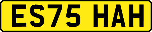 ES75HAH