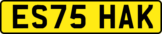 ES75HAK