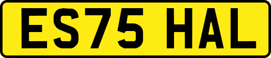 ES75HAL