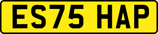 ES75HAP