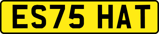 ES75HAT