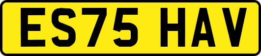 ES75HAV