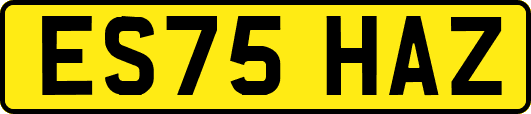 ES75HAZ
