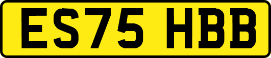 ES75HBB