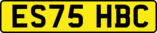 ES75HBC