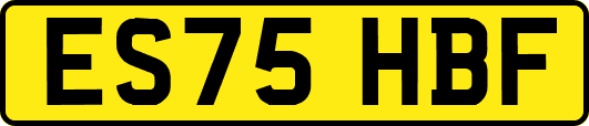 ES75HBF