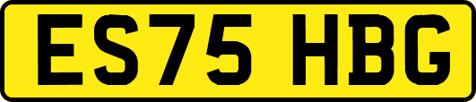 ES75HBG