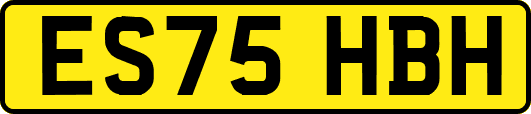 ES75HBH