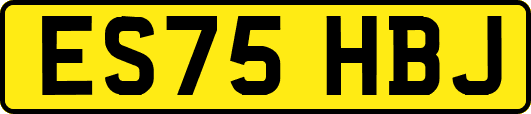 ES75HBJ