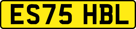 ES75HBL