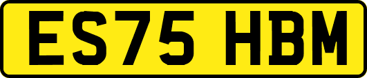 ES75HBM