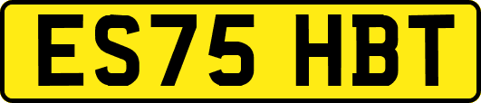 ES75HBT
