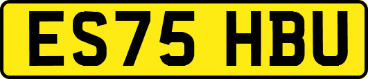 ES75HBU