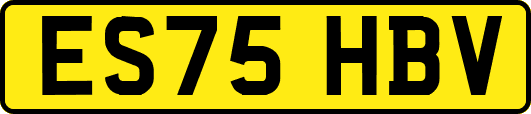 ES75HBV