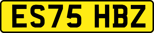 ES75HBZ