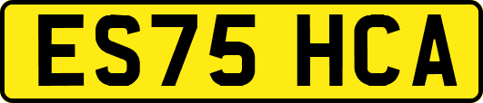 ES75HCA