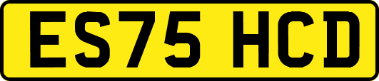 ES75HCD
