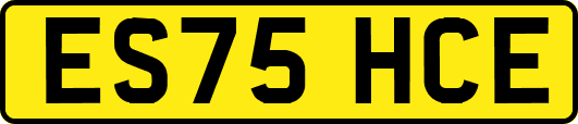 ES75HCE