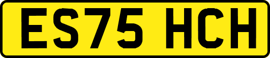 ES75HCH