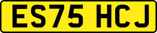 ES75HCJ