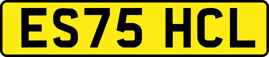 ES75HCL