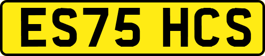 ES75HCS
