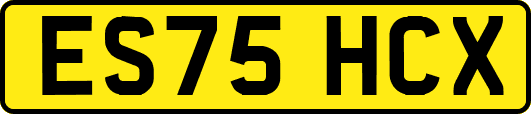 ES75HCX
