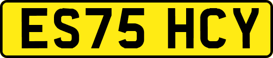 ES75HCY