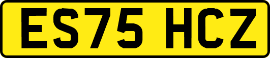 ES75HCZ