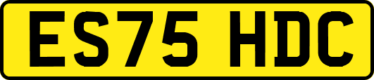 ES75HDC