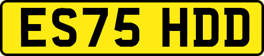 ES75HDD