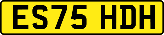ES75HDH