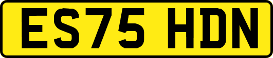 ES75HDN