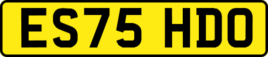 ES75HDO