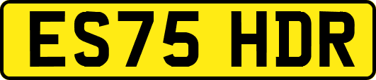 ES75HDR