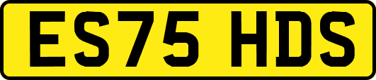 ES75HDS