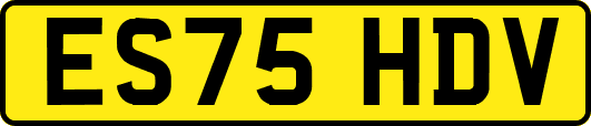 ES75HDV