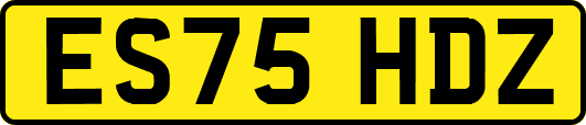 ES75HDZ