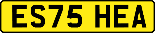 ES75HEA