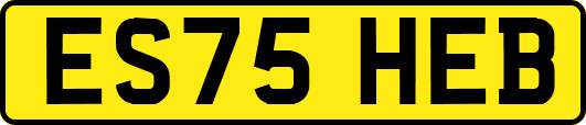 ES75HEB
