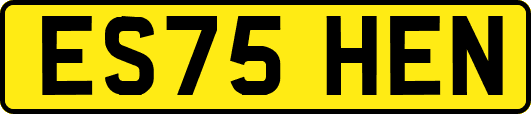 ES75HEN