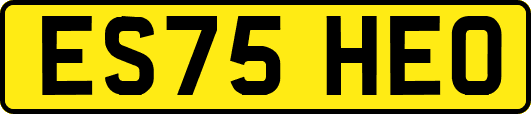 ES75HEO