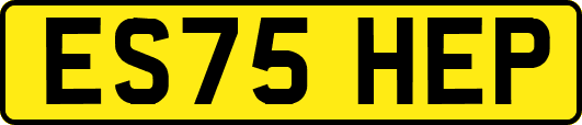 ES75HEP