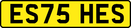 ES75HES