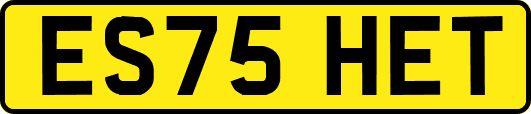 ES75HET