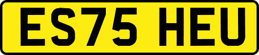 ES75HEU