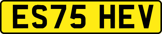 ES75HEV