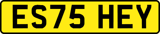 ES75HEY