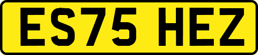 ES75HEZ