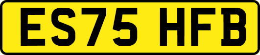 ES75HFB
